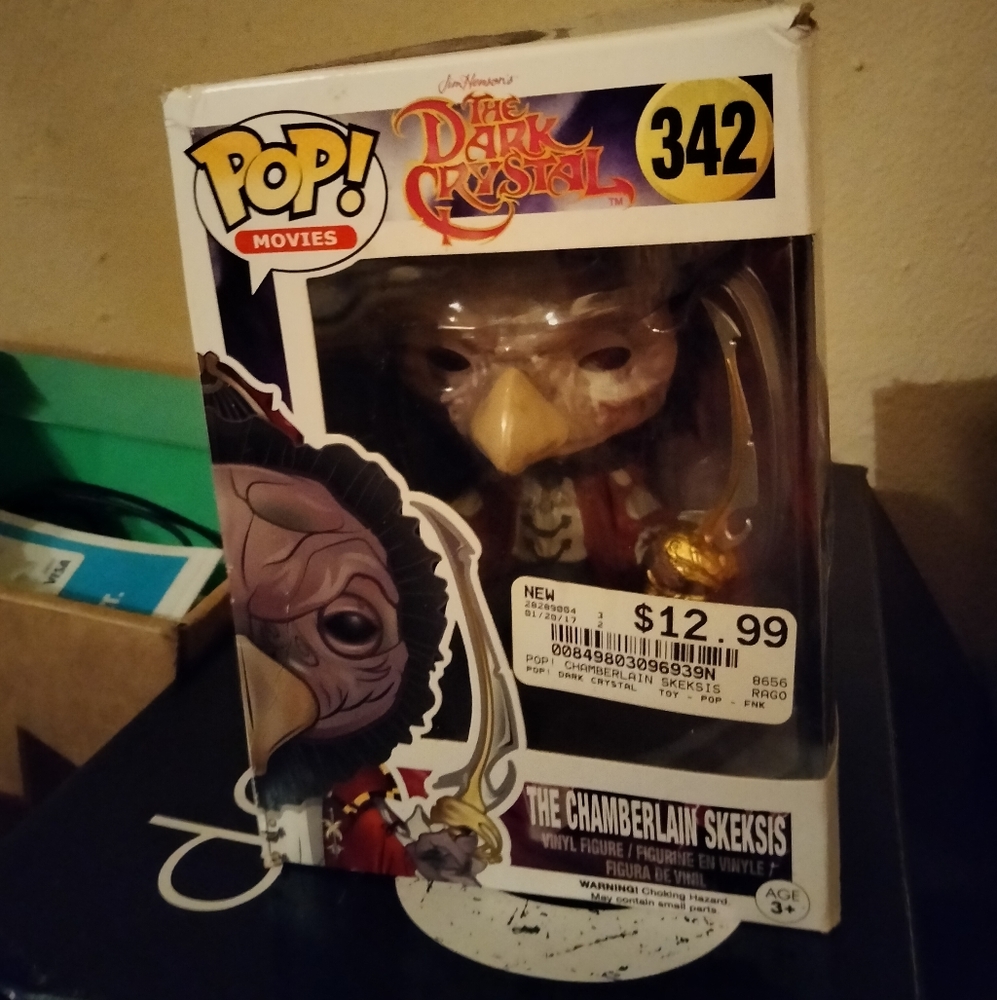 POP collectibles
